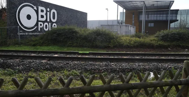 photo  le syndicat de collecte et de traitement des déchets 3r d’anjou organise une visite du centre de tri biopôle, à saint-barthélemy-d’anjou, ce mercredi 29 octobre de 14 à 16 heures.  &copy;  archives – laurent combet 