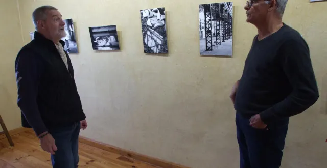 photo  le « finissage » se déroulera avec les photos de pascale massard, au musée de la musique mécanique à dollon.  &copy;  ouest-france 