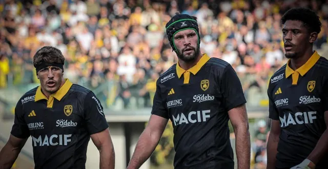 photo  après avoir commencé le rugby à thouars à l’âge de 9 ans, en 2008, thomas lavault a rejoint le stade rochelais en 2016.  &copy;  co - jordan magneron 