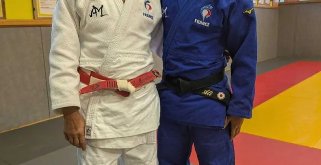 photo  hervé marolleau et ali el-kaki--godard  &copy;  aspc 