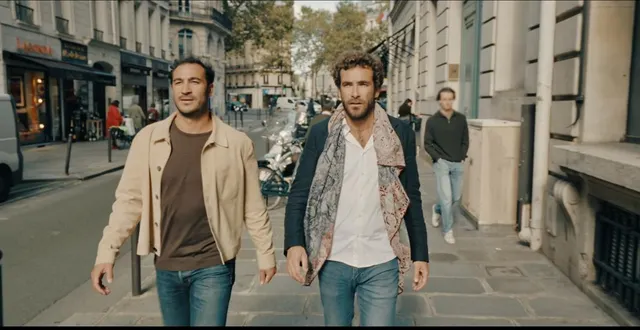 photo  valentin et martin kretz seront de retour avec leur famille dans la saison 6 de « l’agence », sur tmc dès le jeudi 20 novembre 2025.  &copy;  réservoir prod / tmc 