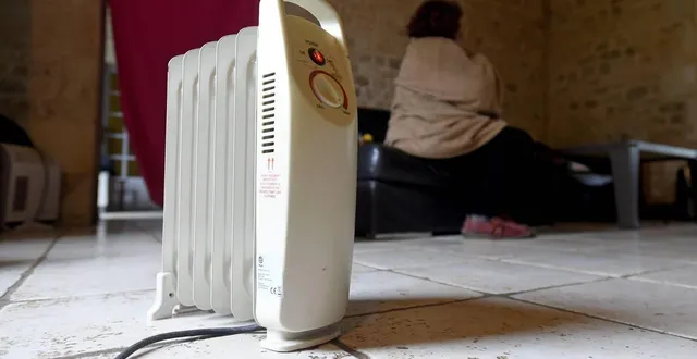 photo  la précarité énergétique touche de plus en plus de français.  &copy;  archives co - marie delage 