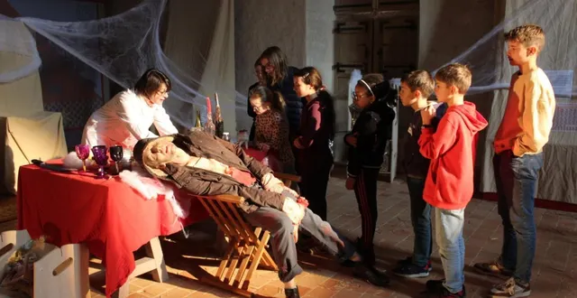 photo  il y a urgence à résoudre l’énigme, « pressez-vous » !  &copy;  le maine libre 