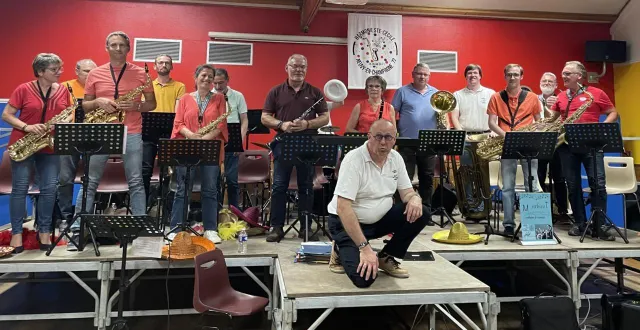 photo  l’association musicale laïque organise un concert dimanche 2 novembre à 15 h.  &copy;  ouest-france 