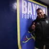 photo  luis ferreira-pavesi, le président du bayeux fc, est comblé d’affronter le sm caen au 7e tour de la coupe de france. 