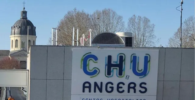 photo  le chu d’angers ouvre un nouvel hôpital de jour pour les seniors, lundi 3 novembre.  &copy;  archives ouest-france 