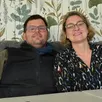 photo bertrand pasquier et florence courtemanche sont à la tête du flober, le nouveau restaurant de bessé-sur-braye (sarthe).