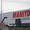 photo  le siège social de manitou group est situé à ancenis-saint-géréon (loire-atlantique). 
