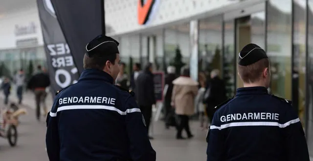 photo  les gendarmes avaient été alertés par la responsable du magasin.  &copy;  archives co 