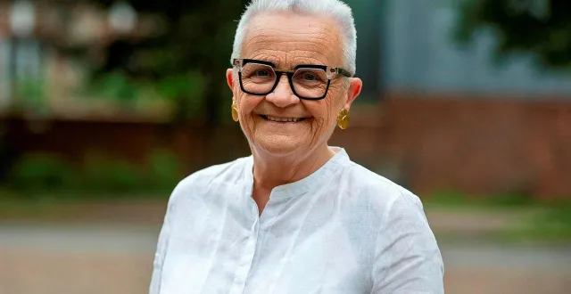 photo  françoise gatel, ministre chargée de l’aménagement du territoire et de la décentralisation, est en déplacement dans l’orne vendredi 31 octobre 2025.  &copy;  mathieu pattier / archives ouest-france 