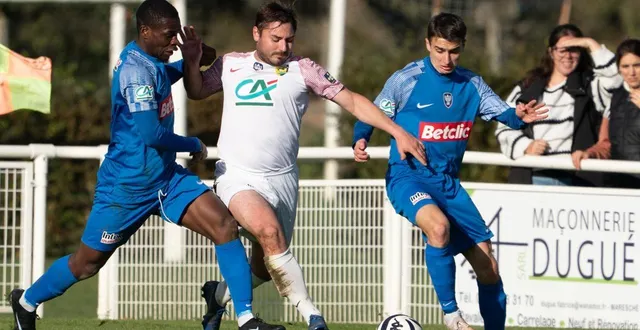 photo  alexandre gremy et beaumont vont affronter une équipe qui évolue deux divsions au-dessus d’eux.  &copy;  arnaud despelchain 