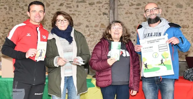 photo  les bénévoles mobilisés pour espoir sénégal.  &copy;  le maine libre 