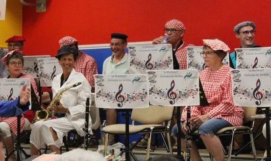 photo  l’association musicale laïque de montbizot propose, dimanche, un café-concert en la salle des fêtes de sainte-jamme.  &copy;  le maine libre 