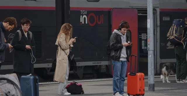 photo  les prix varient aussi en fonction des cartes de réduction, ou non, que possèdent les voyageurs.  &copy;  illustration presse océan - simon torlotin 