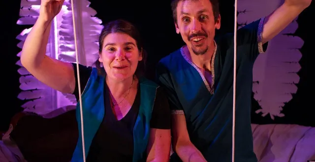 photo  à fleur de scène sera en spectacle à écommoy.  &copy;  à fleur de scène 