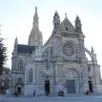 photo les gendarmes ont constaté un arrêt du trio devant la basilique de sainte-anne-d’auray (morbihan), mi-octobre 2025.