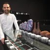 photo  à seulement 36 ans, le chocolatier damien vétault est à la tête de deux boutiques de deux boutiques à angers. 