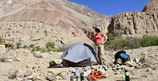 photo  « sur la route de la pachamama », trois ans en amérique du sud présentés par angélique mangon.  &copy;  angélique mangon 