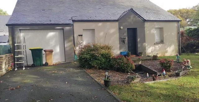photo  une femme a été retenue plus de trois ans dans un garage à saint-molf en loire-atlantique.  &copy;  presse océan 