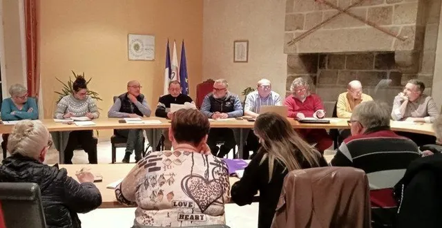 photo  le conseil municipal s’est réuni mardi soir.  &copy;  ouest-france 