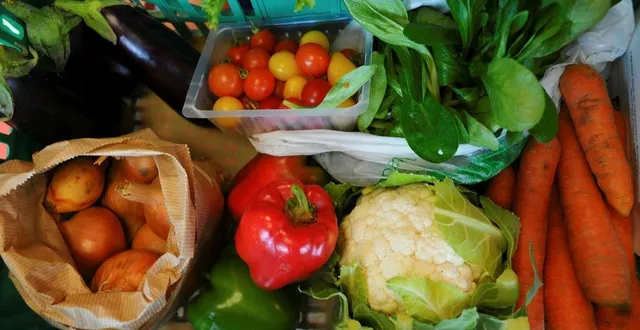 photo  « les aliments crus sont les plus fréquemment contaminés » à la listeria.  &copy;  archives le maine libre - denis lambert 