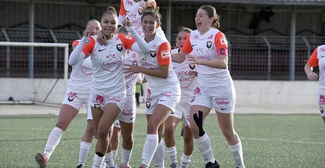 photo  lisa bugna et les caennaises réalisent un début de saison convaincant, avant d’affronter alençon au 5e tour de la coupe de france ce dimanche 2 novembre.  &copy;  gérard piwtorak 
