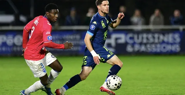 photo  comme souvent, les briochins vont tenter de renverser la logique et mettre un terme à cette spirale de défaites.  &copy;  ouest-france 