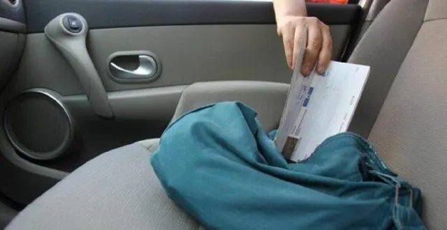 photo  la gendarmerie recommande de ne rien laisser visible dans un véhicule pour éviter tout vol à la roulotte (photo d’illustration).  &copy;  archives po 