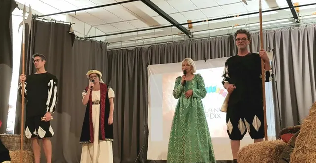 photo  rendez-vous le 4 novembre à beaufay : la réunion publique permettra de poursuivre la préparation du tournoi des dix.  &copy;  le maine libre 