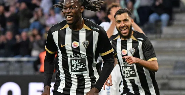 photo  prosper peter se rapproche d’un retour.  &copy;  jérôme fouquet/ouest-france 