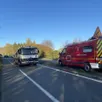 photo  un accident s’est produit dans l’après-midi, à chalonnes-sur-loire. 