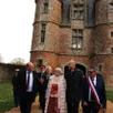 photo la rencontre des ministres avec les élus de l’orne s’est déroulée au château de carrouges.