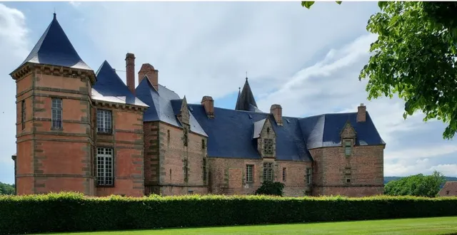 photo  le château ouvre ses portes gratuitement ce dimanche.  &copy;  ouest-france 