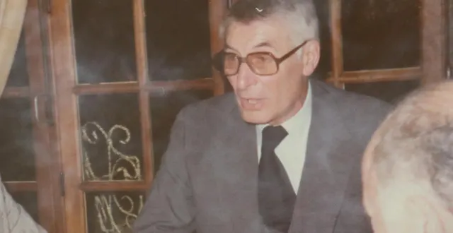 photo  paul buquet a donné son nom à une course réputée de l’hippodrome du pays d’argentan.  &copy;  ouest-france 