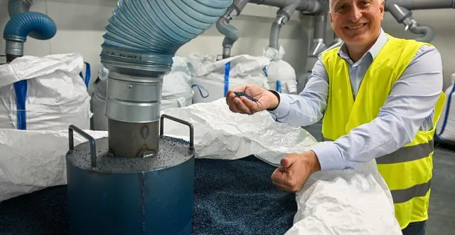 photo  ronan gorin, président de novalliance et pdg de technisem, quitte longué-jumelles pour agrandir son site français à loire-authion.  &copy;  co – laurent combet 