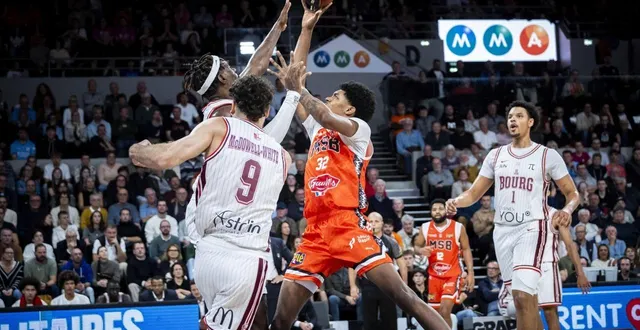 photo  à 22 ans, le martiniquais lucas duféal croque à pleines dents dans sa découverte de l’élite.  &copy;  dominique breugnot. 