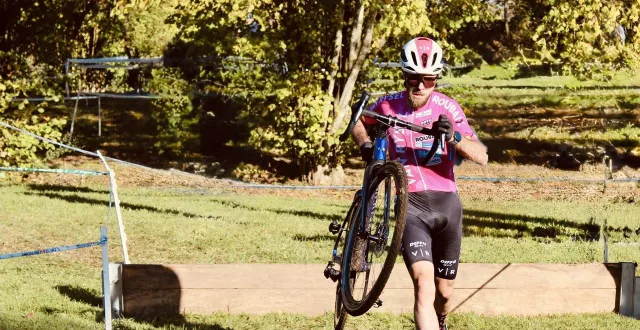 photo  célestin guillon s’est largement imposé à cherré dimanche 26 octobre, et sera à nouveau le favori ce samedi 1er novembre au mans.  &copy;  le maine libre 