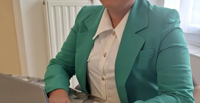 photo  jennifer a souhaité changer de métier.   &copy;  le maine libre 