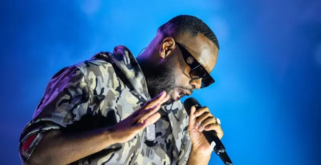 photo  gims sera de passage au dream club, la discothèque de la chapelle-d’aligné, dans la nuit du samedi 15 au dimanche 16 novembre 2025.  &copy;  archives mathis harpham / ouest-france 