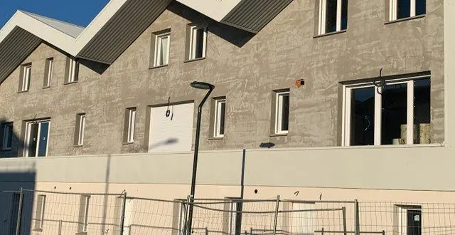 photo  treize logements vont être livrés au 1er trimestre 2026 à mulsanne.  &copy;  le maine libre 