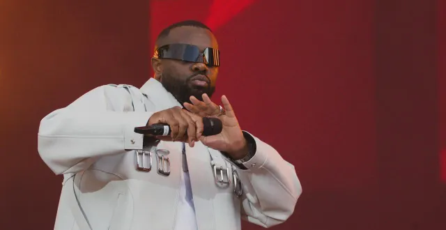 photo  gims - ici à la nuit de l’erdre à nantes - sera en sarthe le 15 novembre.  &copy;  presse océan - thomas girard 