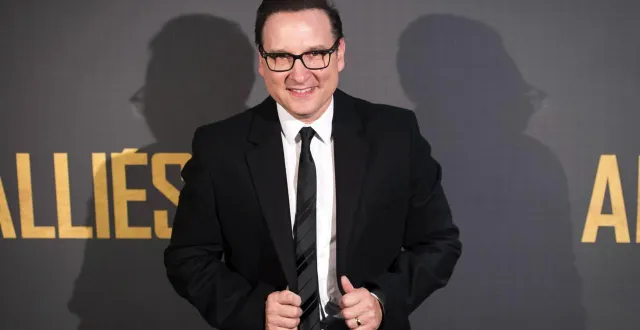 photo  le danseur et célèbre animateur jean-marc généreux a publié son autobiographie en 2025. ?  &copy;  epa/jeremy lempin 