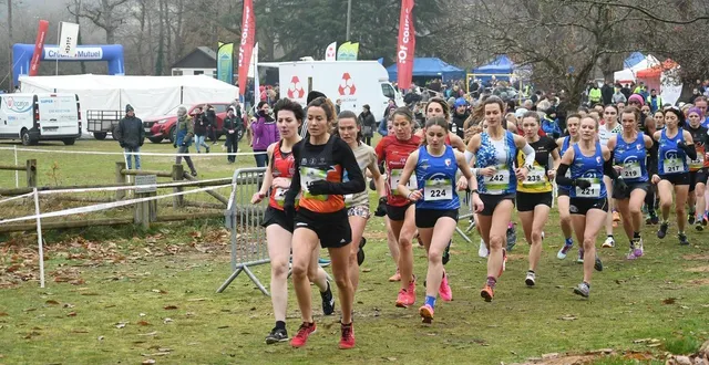 photo  le parcours du cross de l’usm sera légèrement modifié cette année par rapport aux éditions précédentes.  &copy;  archives le maine libre 