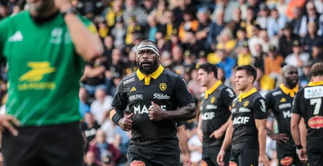 photo  le stade rochelais pourra compter sur un levani botia en grande forme en ce moment.  &copy;  co - jordan magneron 