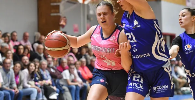 photo  lamboisières engrange les points en championnat.  &copy;  co - michel durigneux 