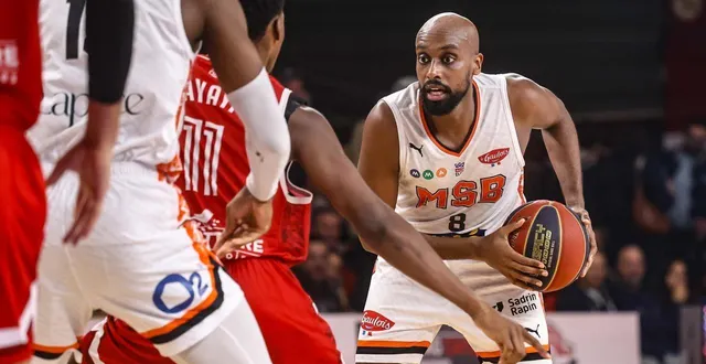 photo  johnny berhanemeskel a régalé face aux choletais, samedi soir.  &copy;  melvyn augas / ouest-france 