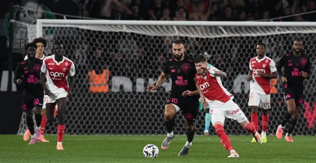 photo  himad abdelli et les angevins ont récolté deux nuls face à monaco et marseille.  &copy;  josselin clair 