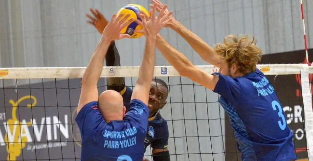 photo  à charenton, charles engohé et les pexinois ont une nouvelle fois perdu 3-0.  &copy;  co - stéphane seguinard 