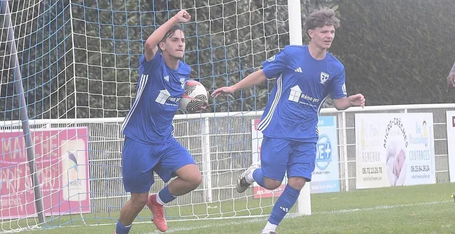 photo  seuls les u17 de saint-lô n’ont pas enregistré de défaite au retour de la trêve.  &copy;  jacques blondel 