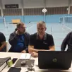 photo le bureau du badminton association loisir longuenée.